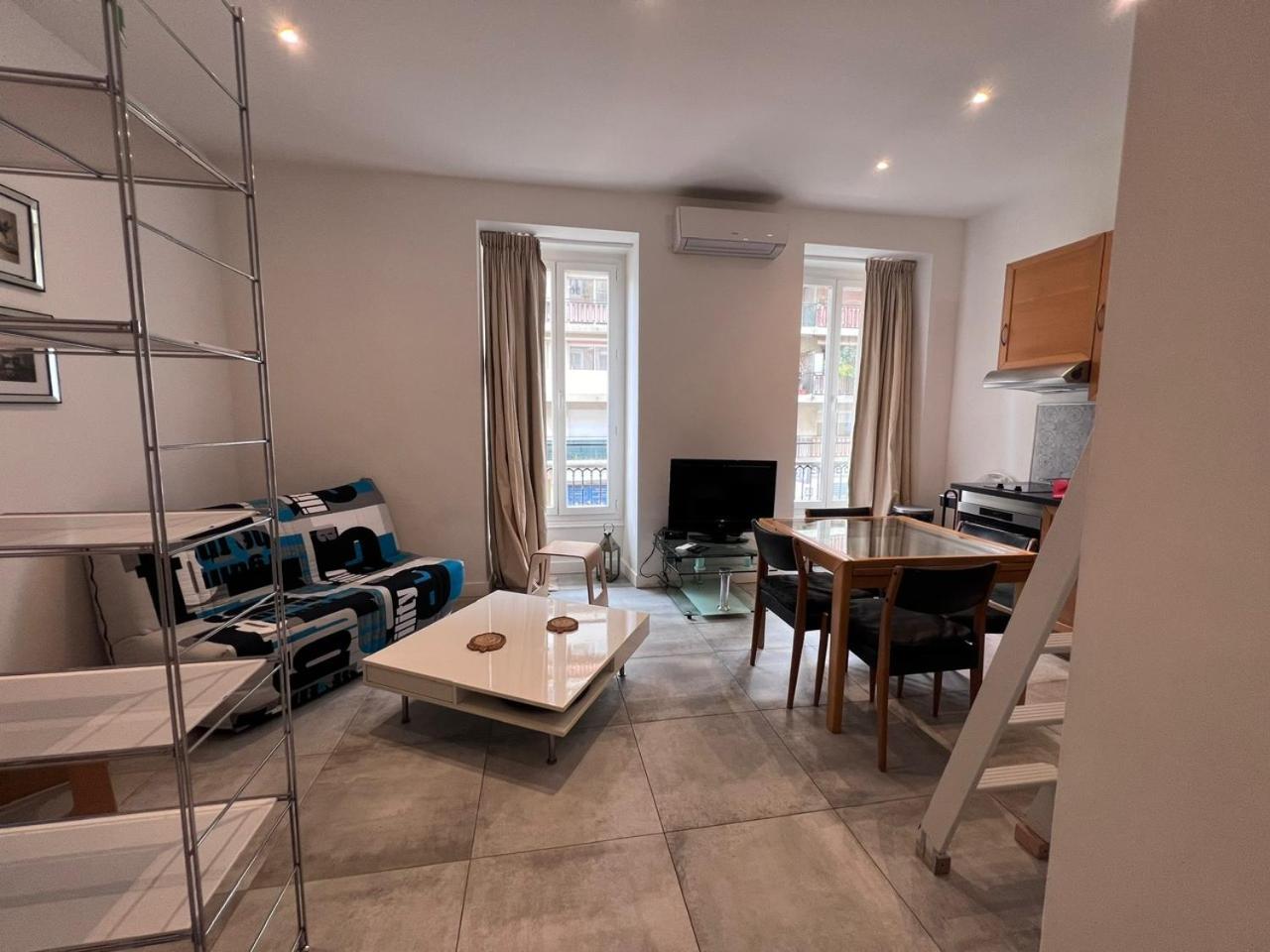 Heart Of Nice Harboor Cosy And Central Bagian luar foto