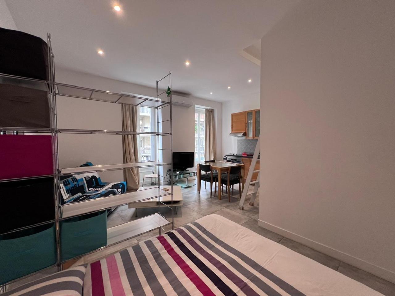 Heart Of Nice Harboor Cosy And Central Bagian luar foto