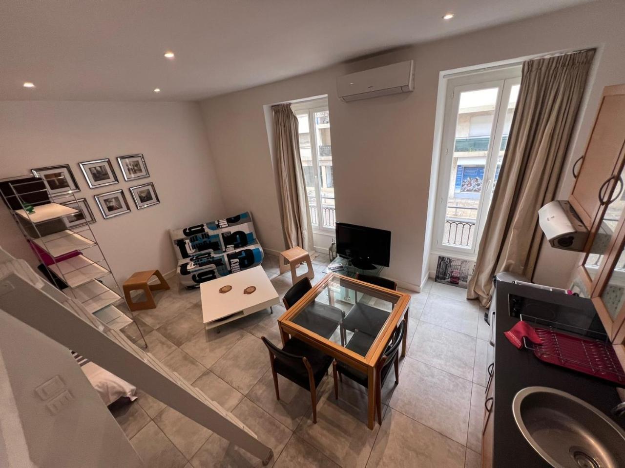 Heart Of Nice Harboor Cosy And Central Bagian luar foto