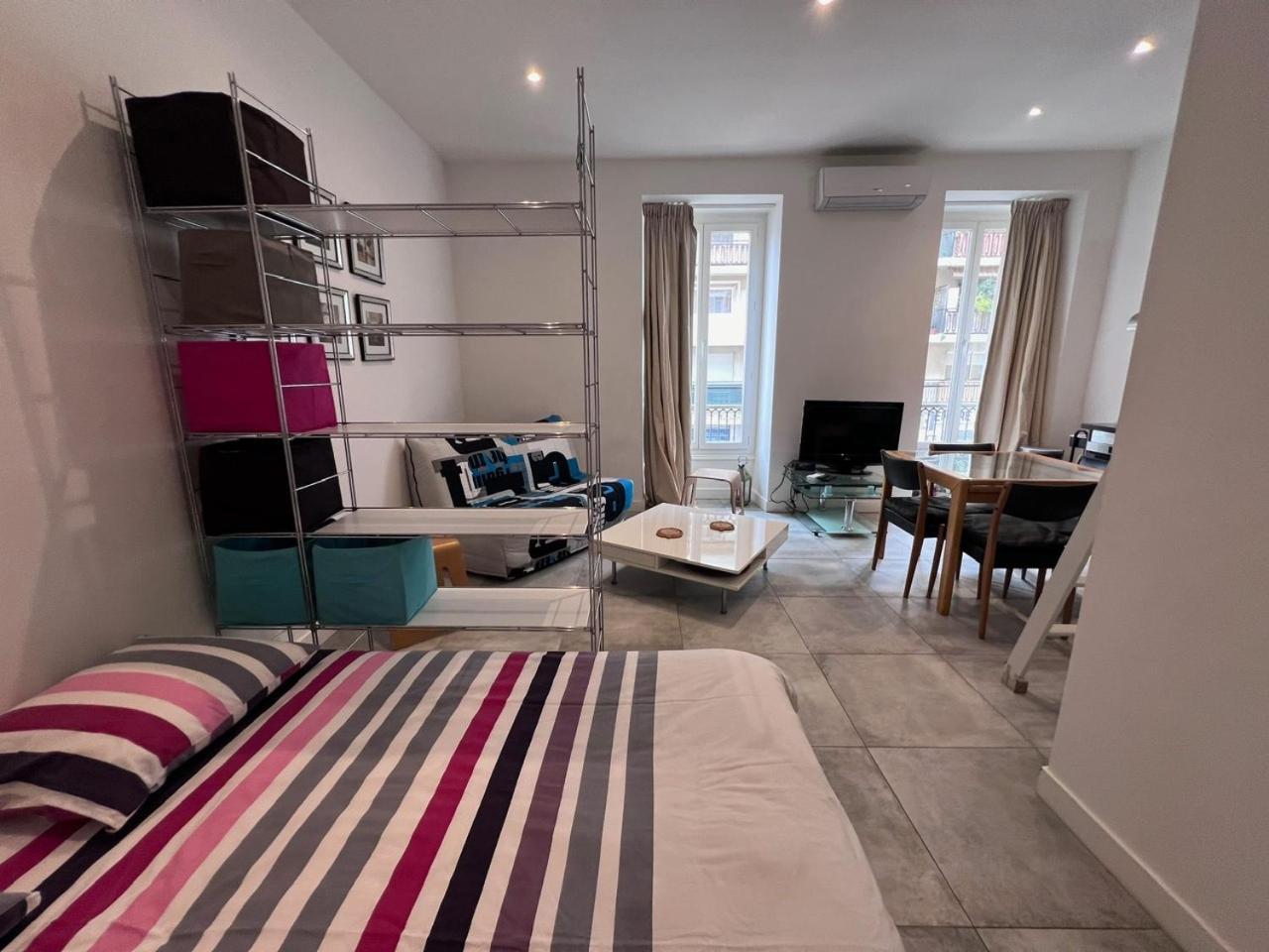 Heart Of Nice Harboor Cosy And Central Bagian luar foto