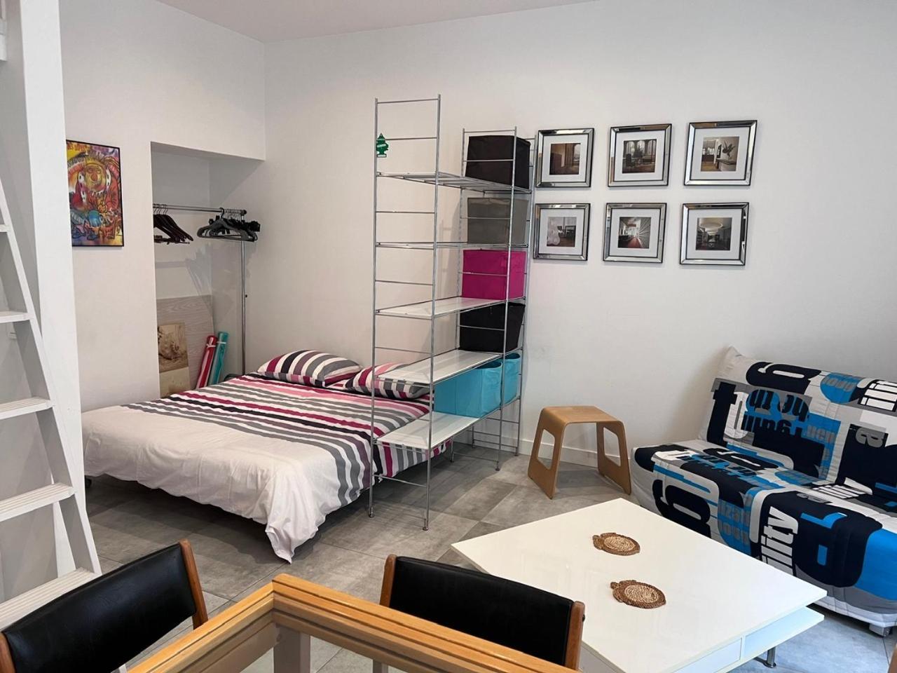 Heart Of Nice Harboor Cosy And Central Bagian luar foto