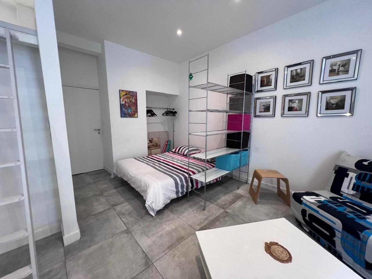 Heart Of Nice Harboor Cosy And Central Bagian luar foto