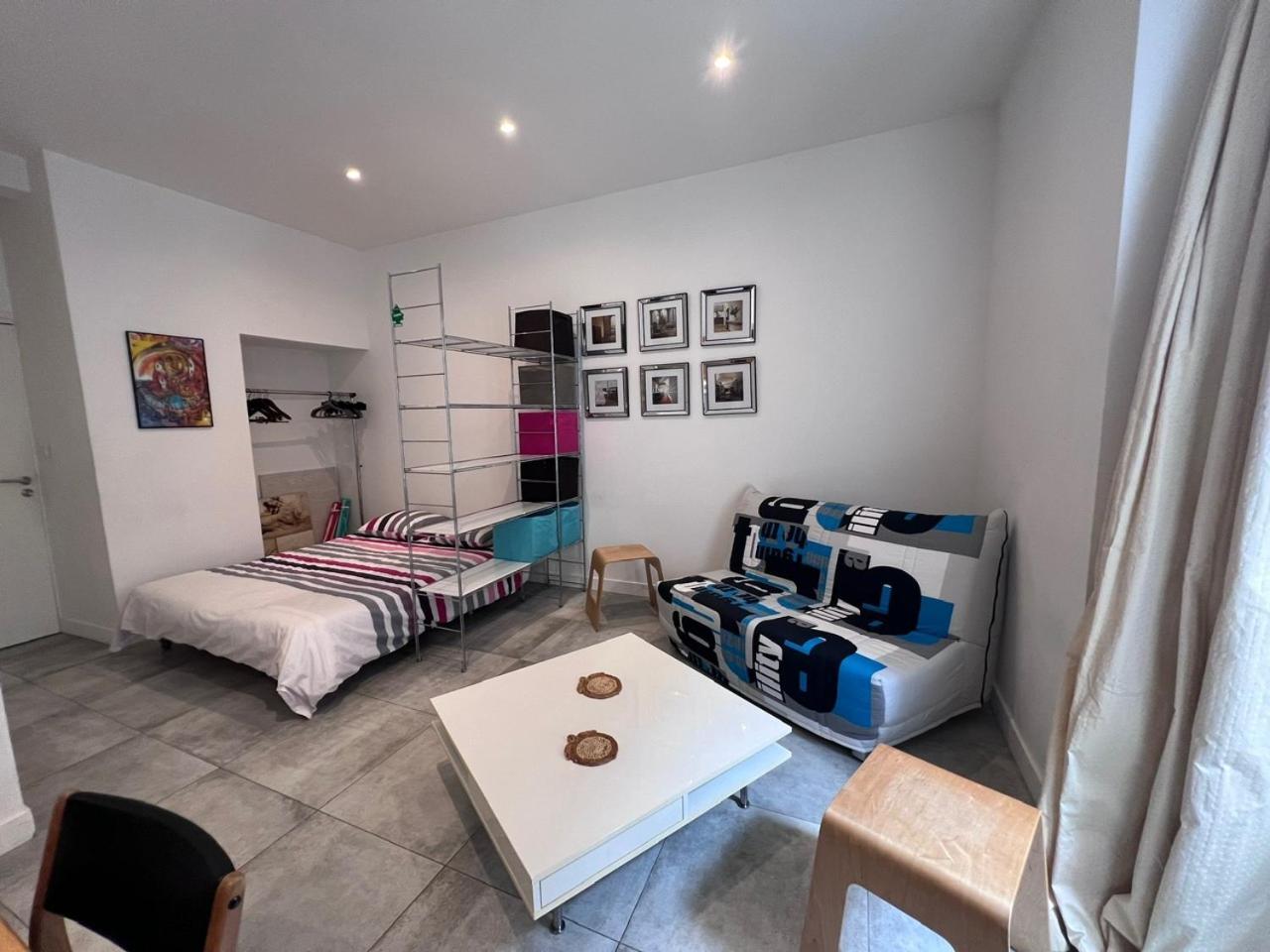 Heart Of Nice Harboor Cosy And Central Bagian luar foto