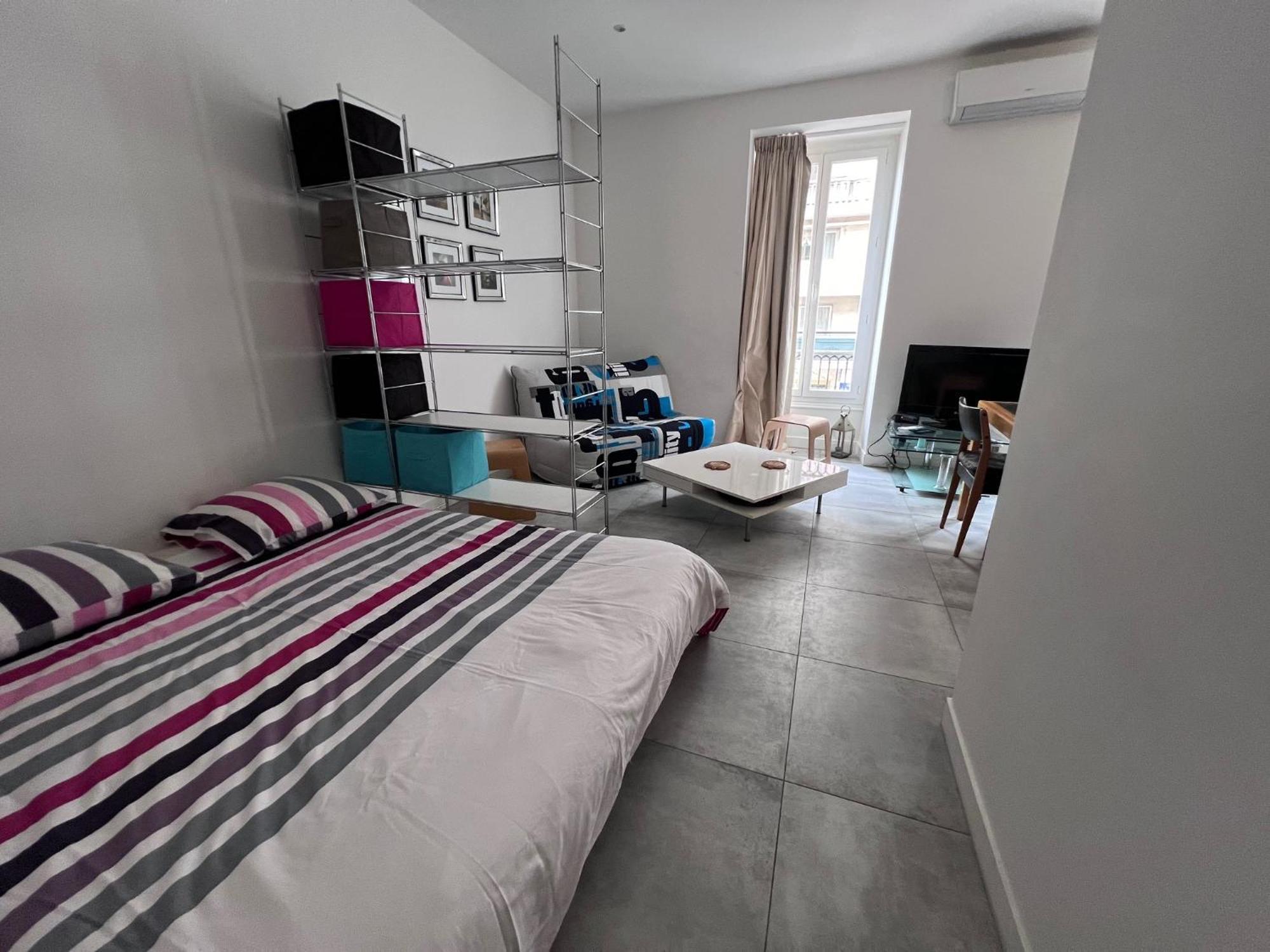 Heart Of Nice Harboor Cosy And Central Bagian luar foto