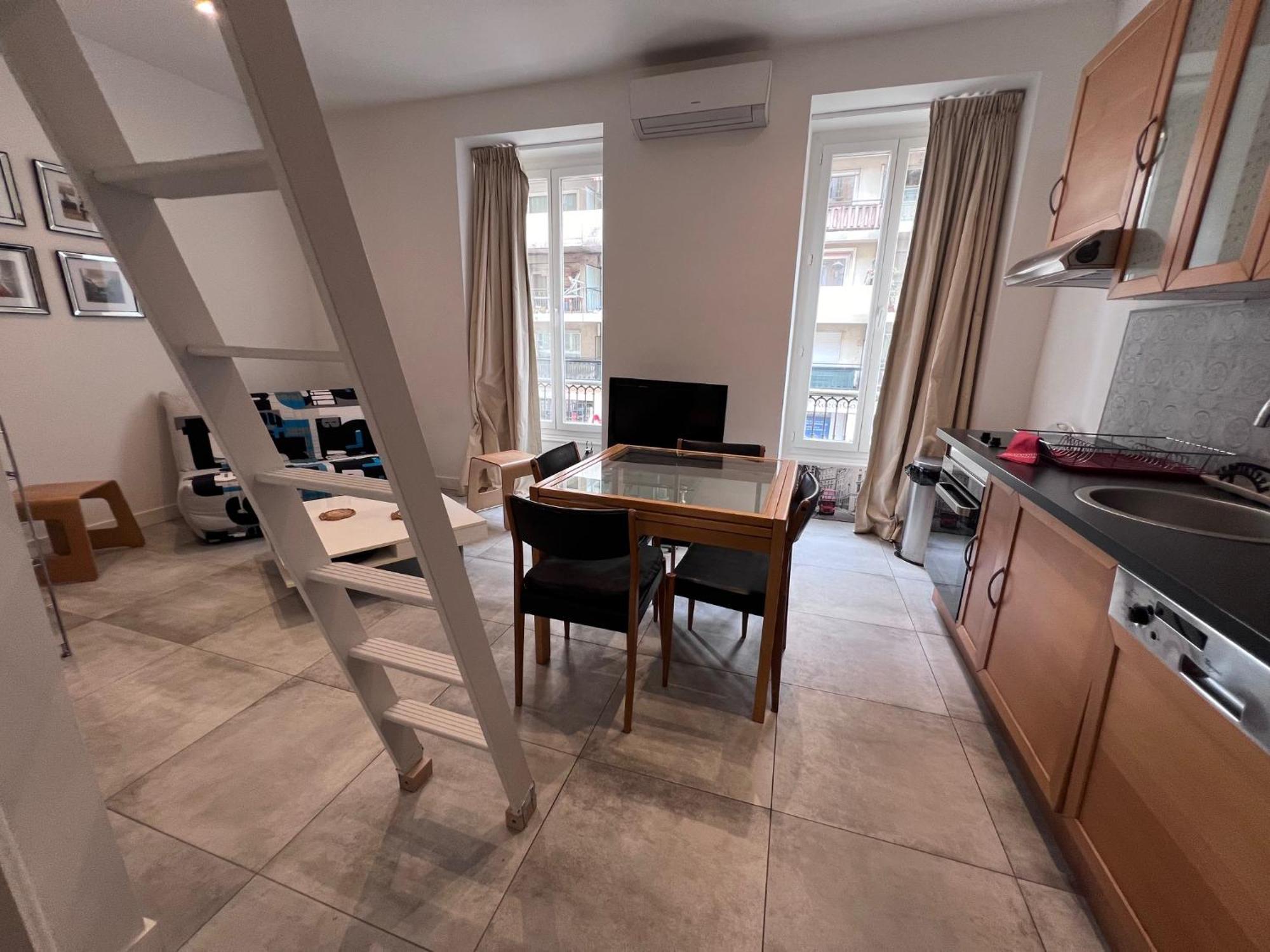 Heart Of Nice Harboor Cosy And Central Bagian luar foto