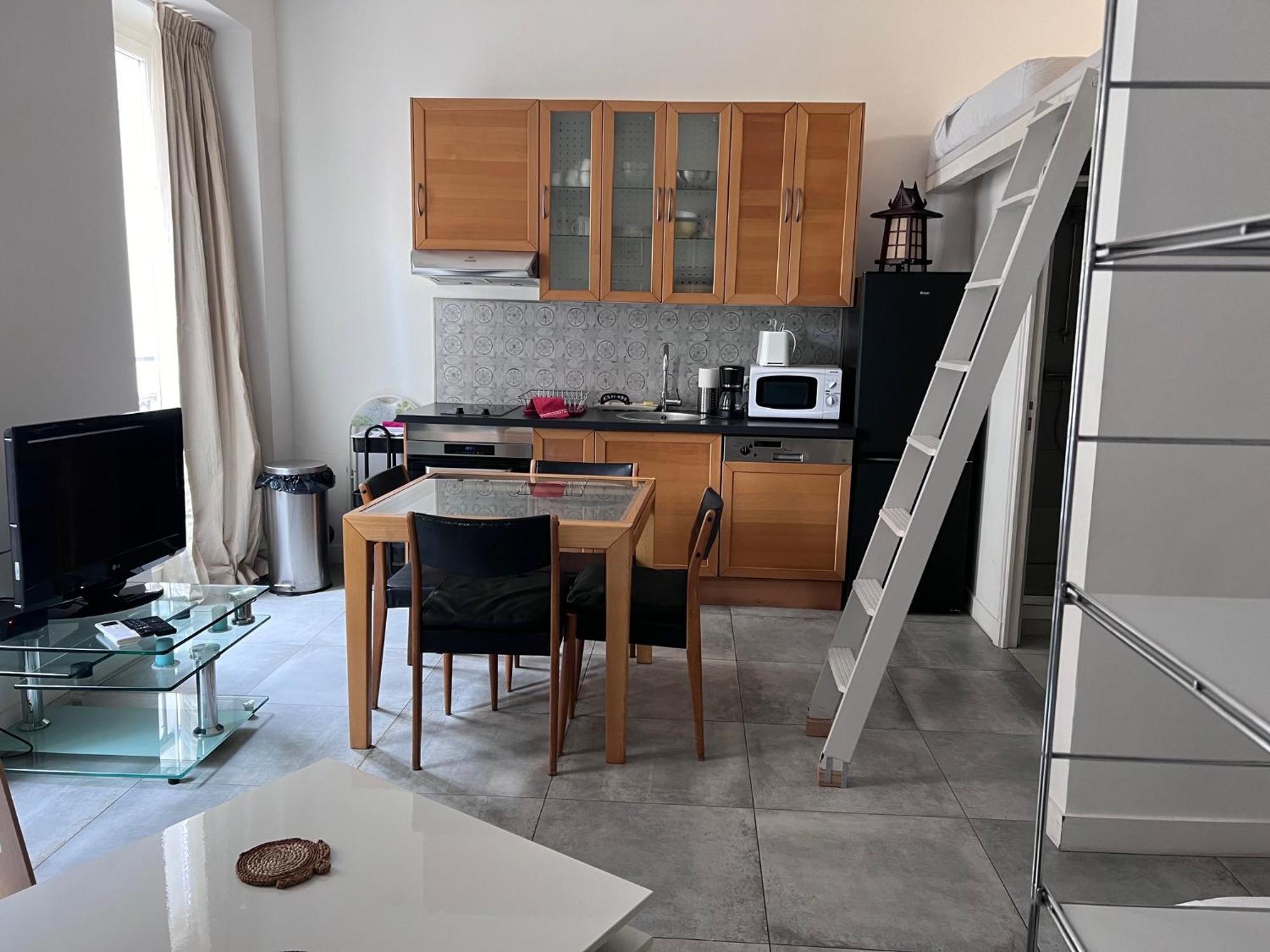 Heart Of Nice Harboor Cosy And Central Bagian luar foto