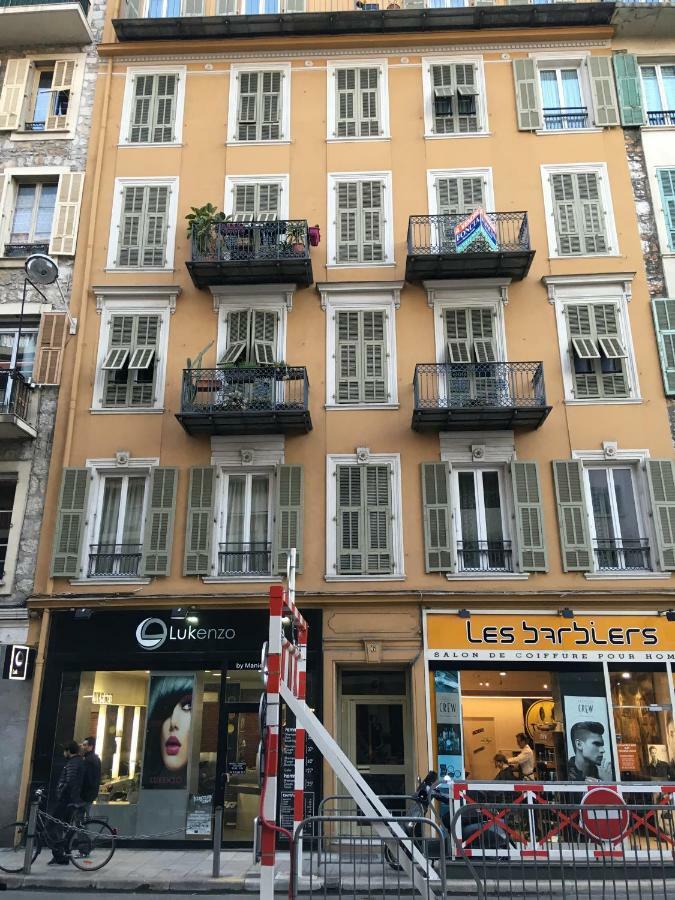Heart Of Nice Harboor Cosy And Central Bagian luar foto